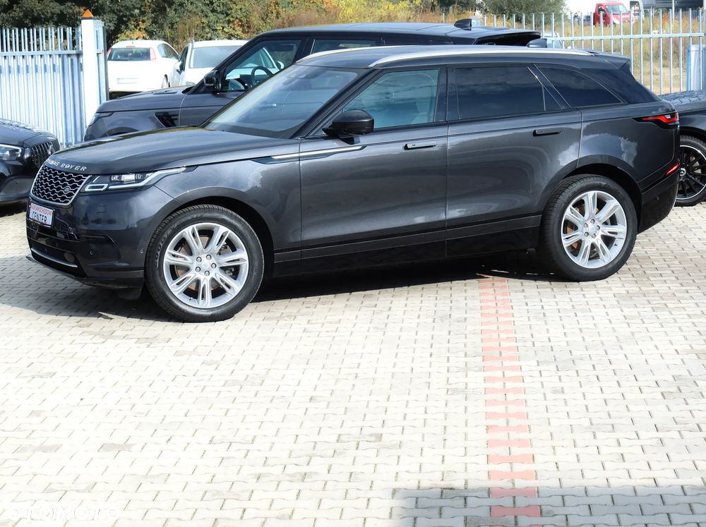 Land Rover Range Rover Velar P250 Dynamic SE - 28