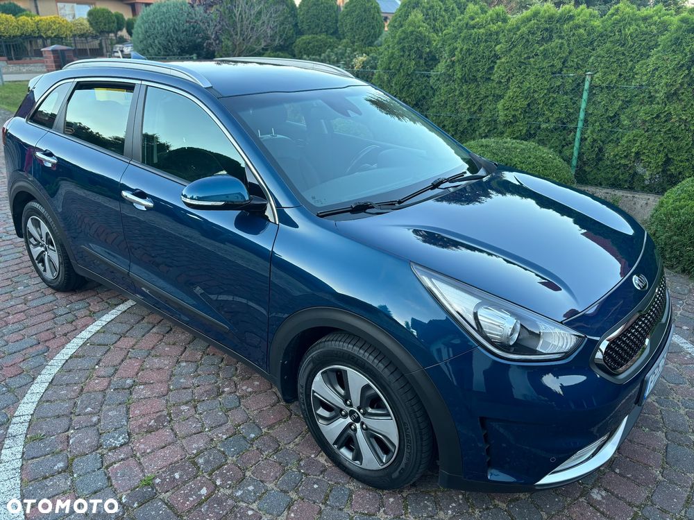 Kia Niro 1.6 GDI Hybrid L - 9