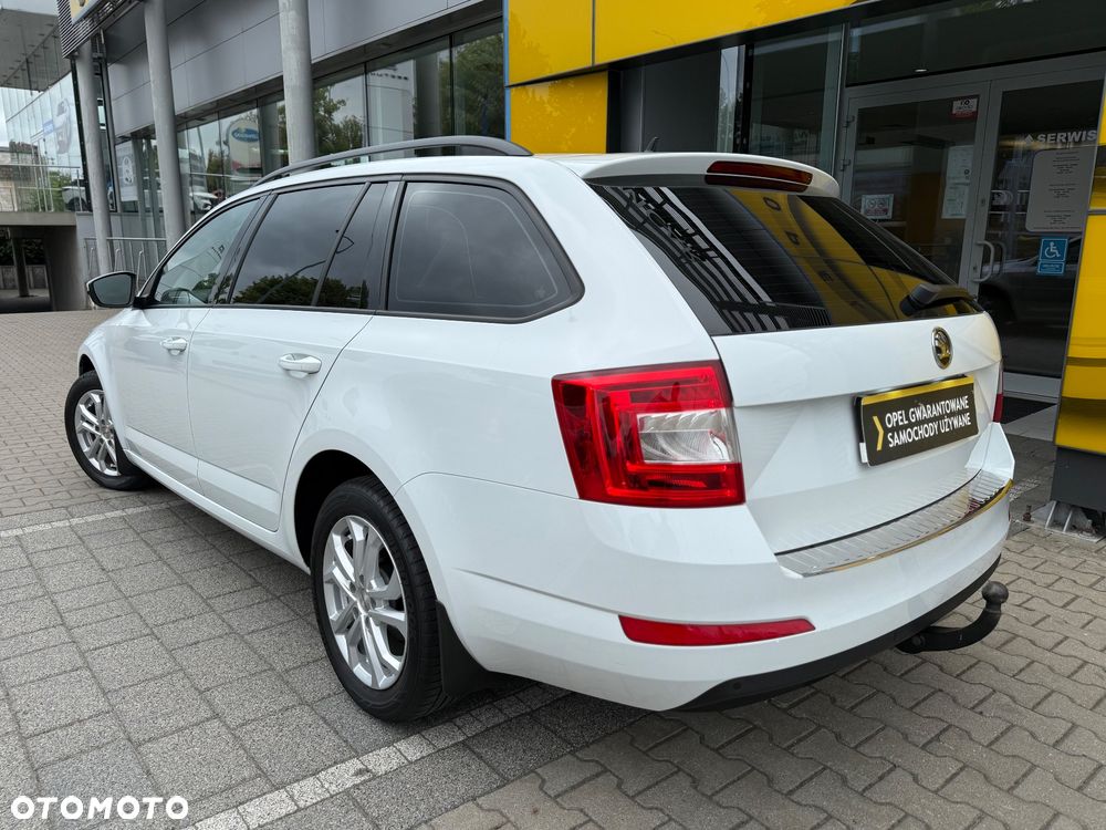Skoda Octavia 1.6 TDI (Green tec) DSG Ambition - 2