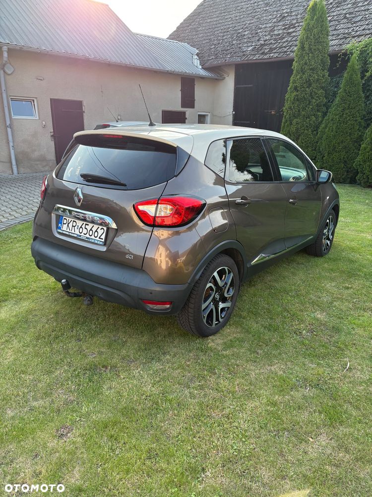 Renault Captur 1.5 dCi Energy Life - 3
