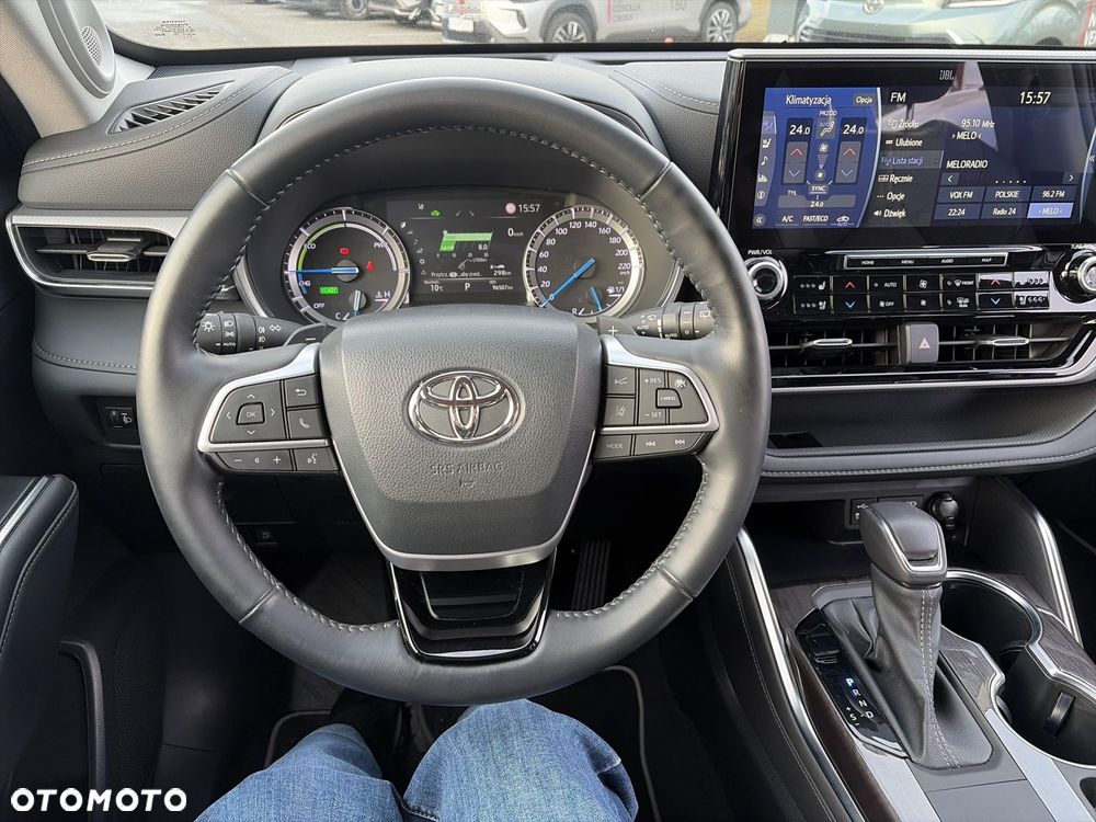Toyota Highlander - 15