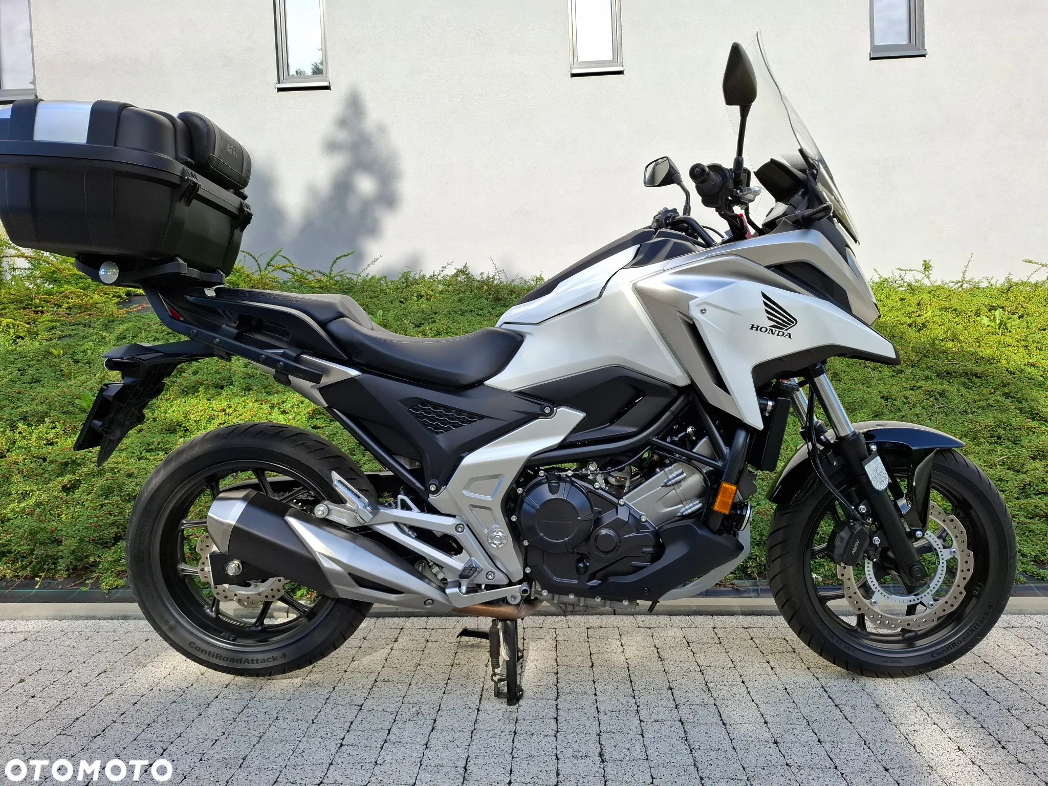 Honda NC - 1