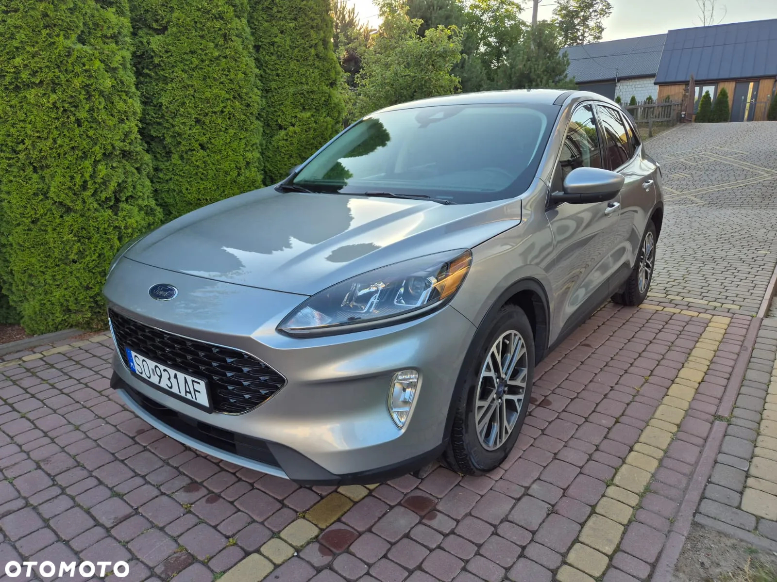 Ford Escape 1.5 EcoBoost AWD SE - 16