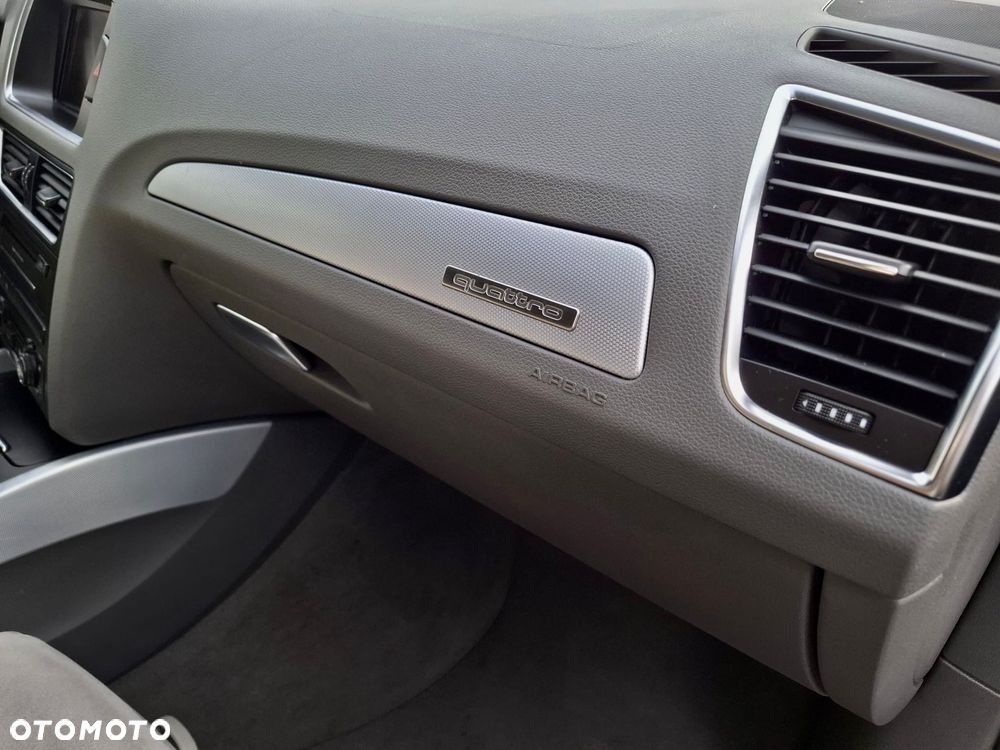 Audi Q5 2.0 TDI Quattro Stronic - 16