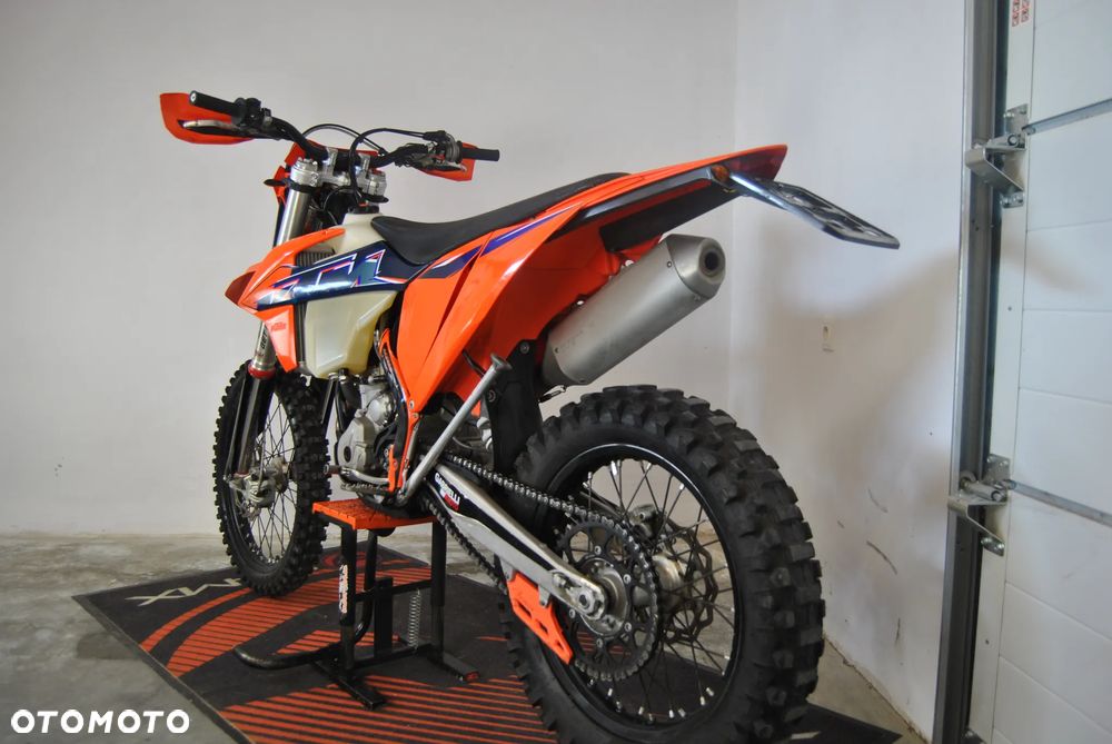 KTM EXC 350 - 7