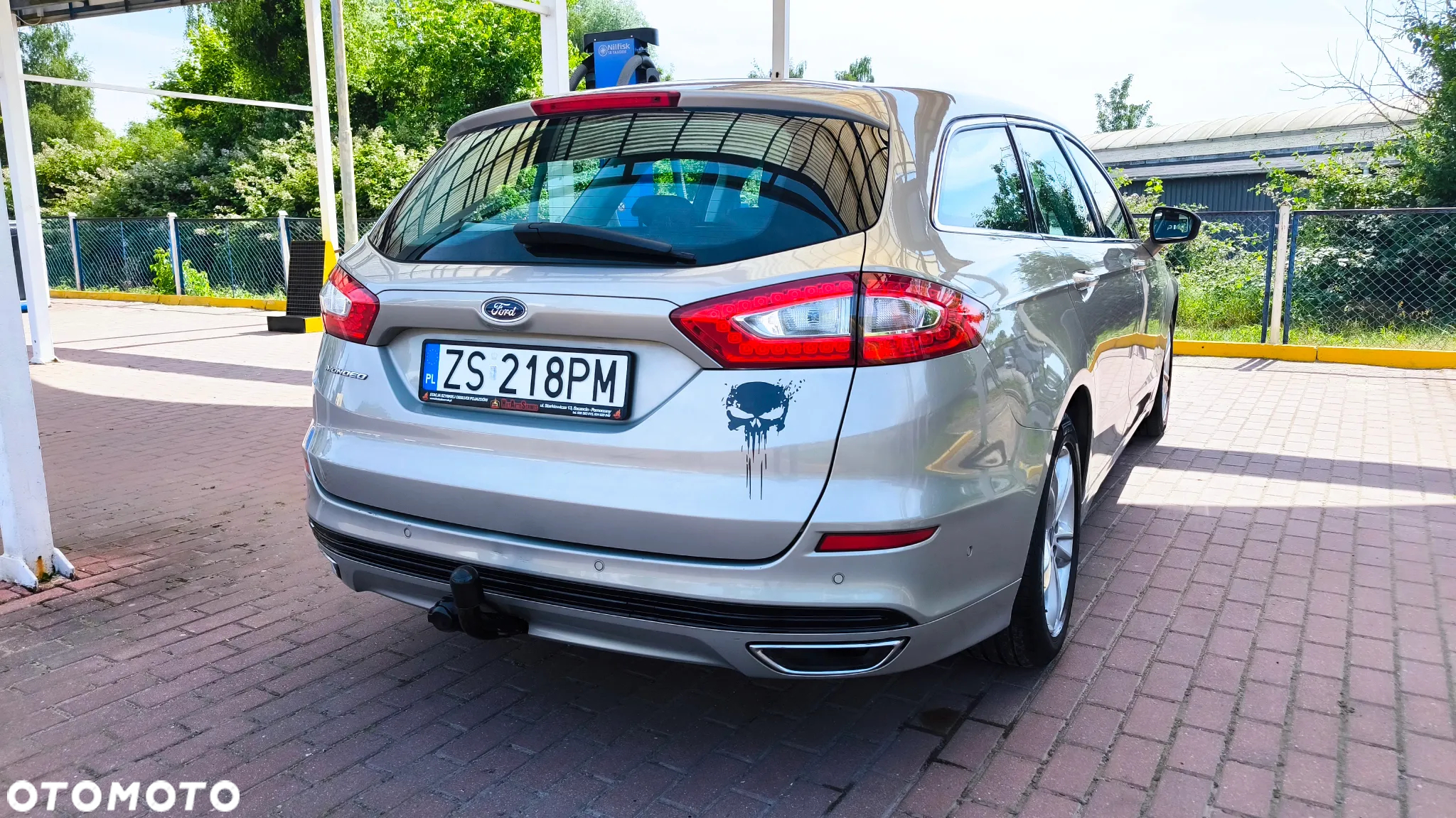 Ford Mondeo 2.0 TDCi Titanium PowerShift - 4