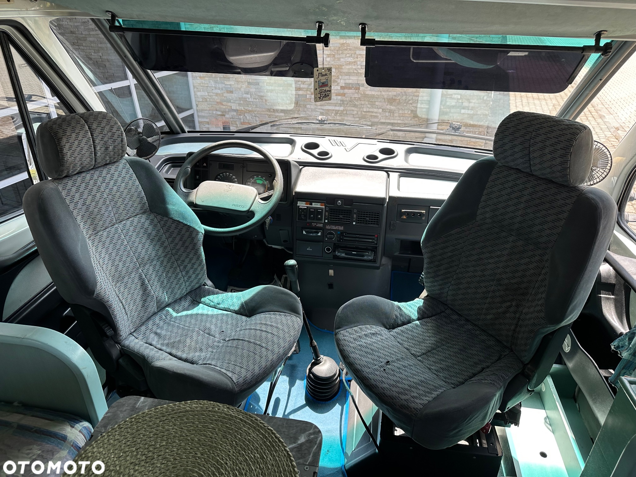 Iveco Daily Mobilvetta - 21