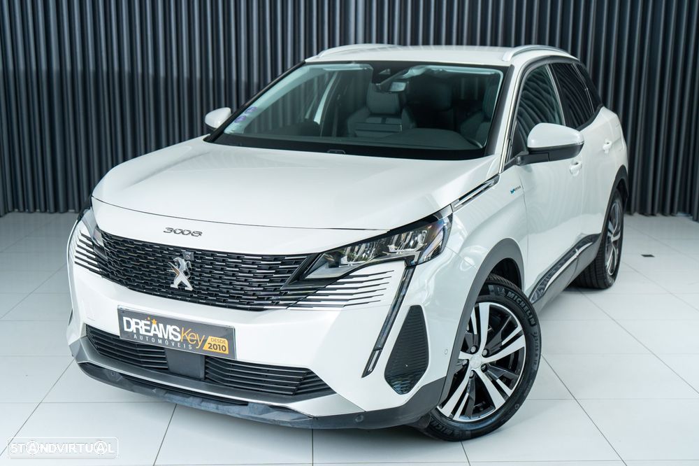 Peugeot 3008 1.6 Hybrid Allure Pack e-EAT8 - 22