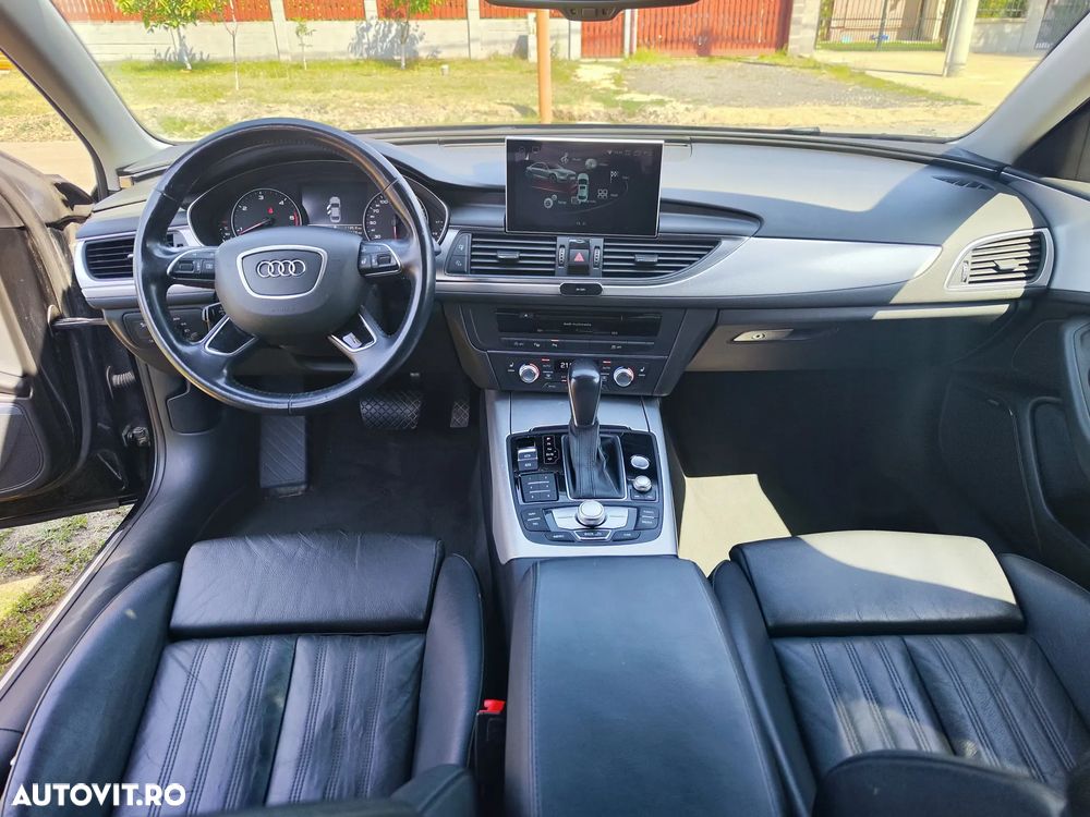 Audi A6 Limuzina 2.0 TDI Ultra DPF S tronic - 5