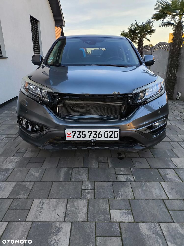 Honda CR-V 1.6i DTEC 2WD Lifestyle - 3
