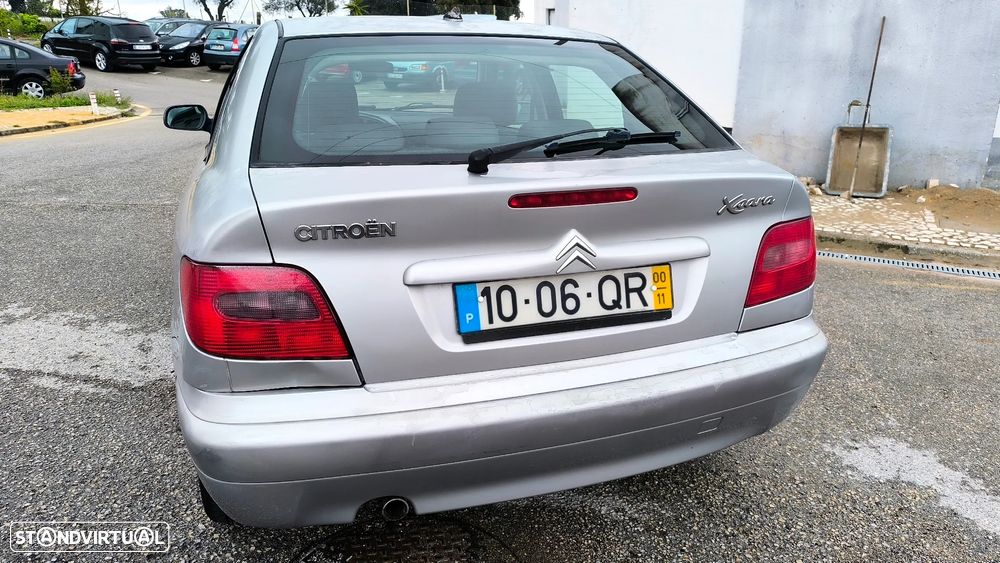 Citroën Xsara 1.4i Exclusive - 30