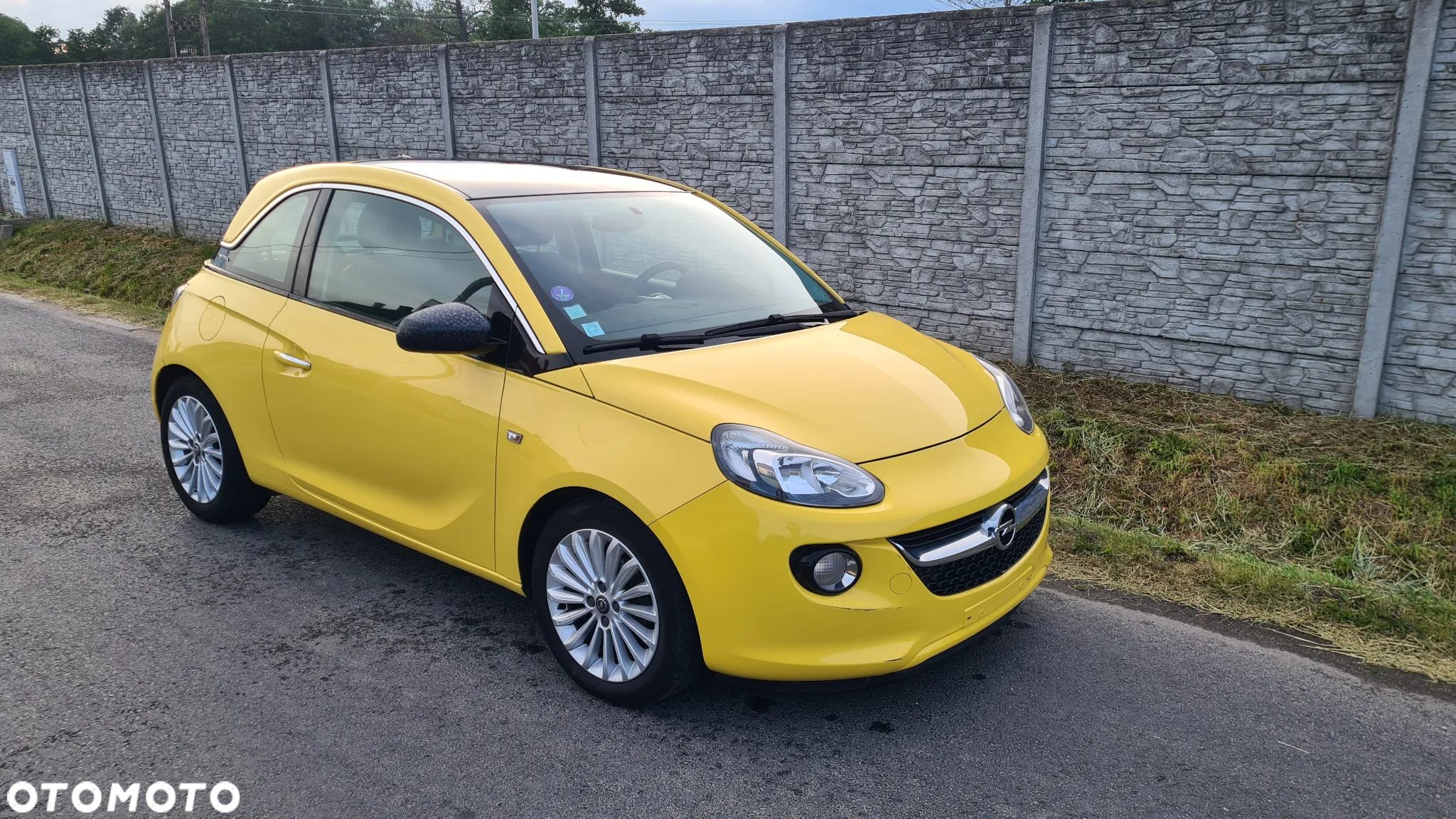 Opel Adam 1.4 Glam S&S - 6