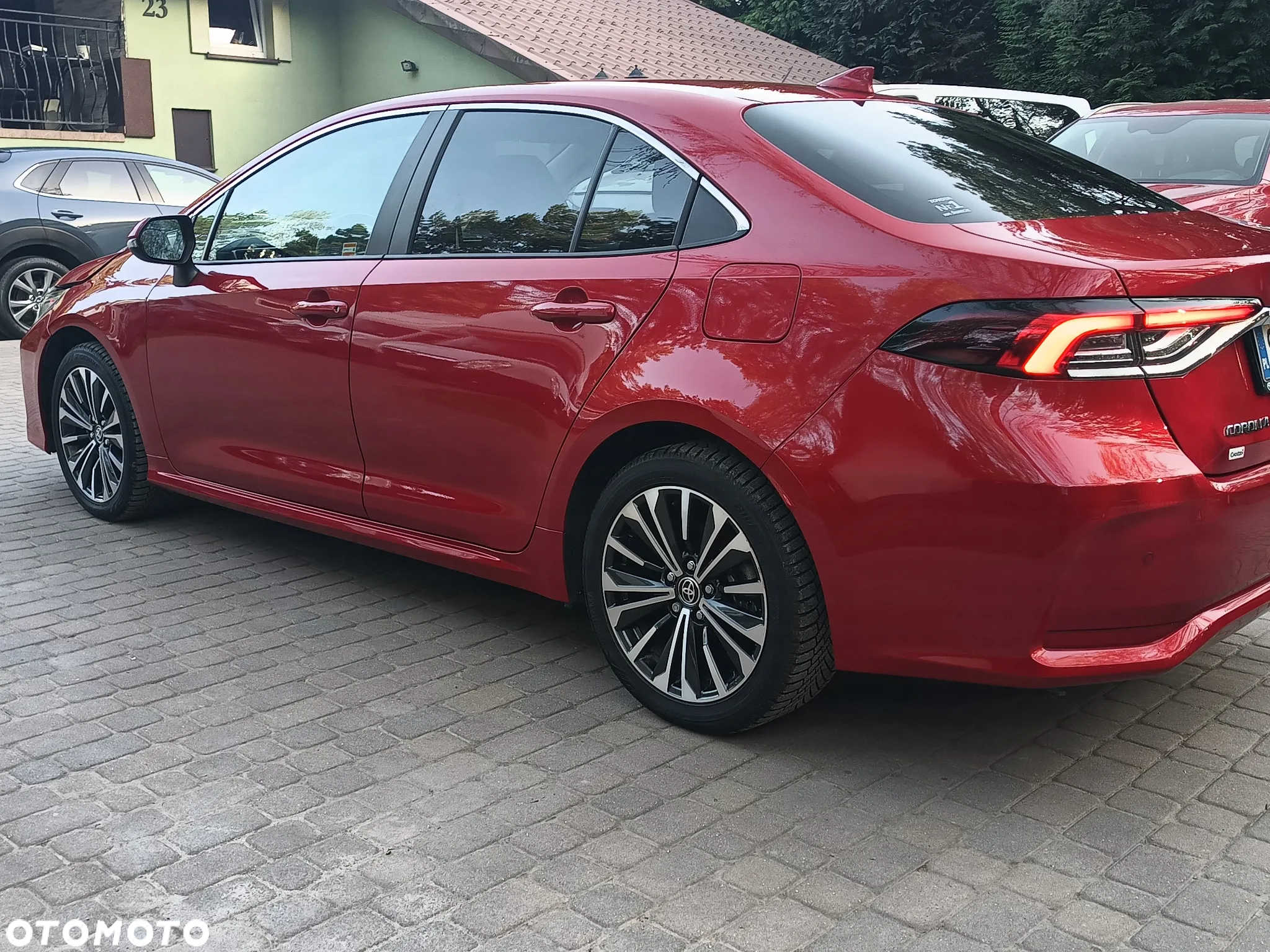 Toyota Corolla 1.8 Hybrid Style - 6