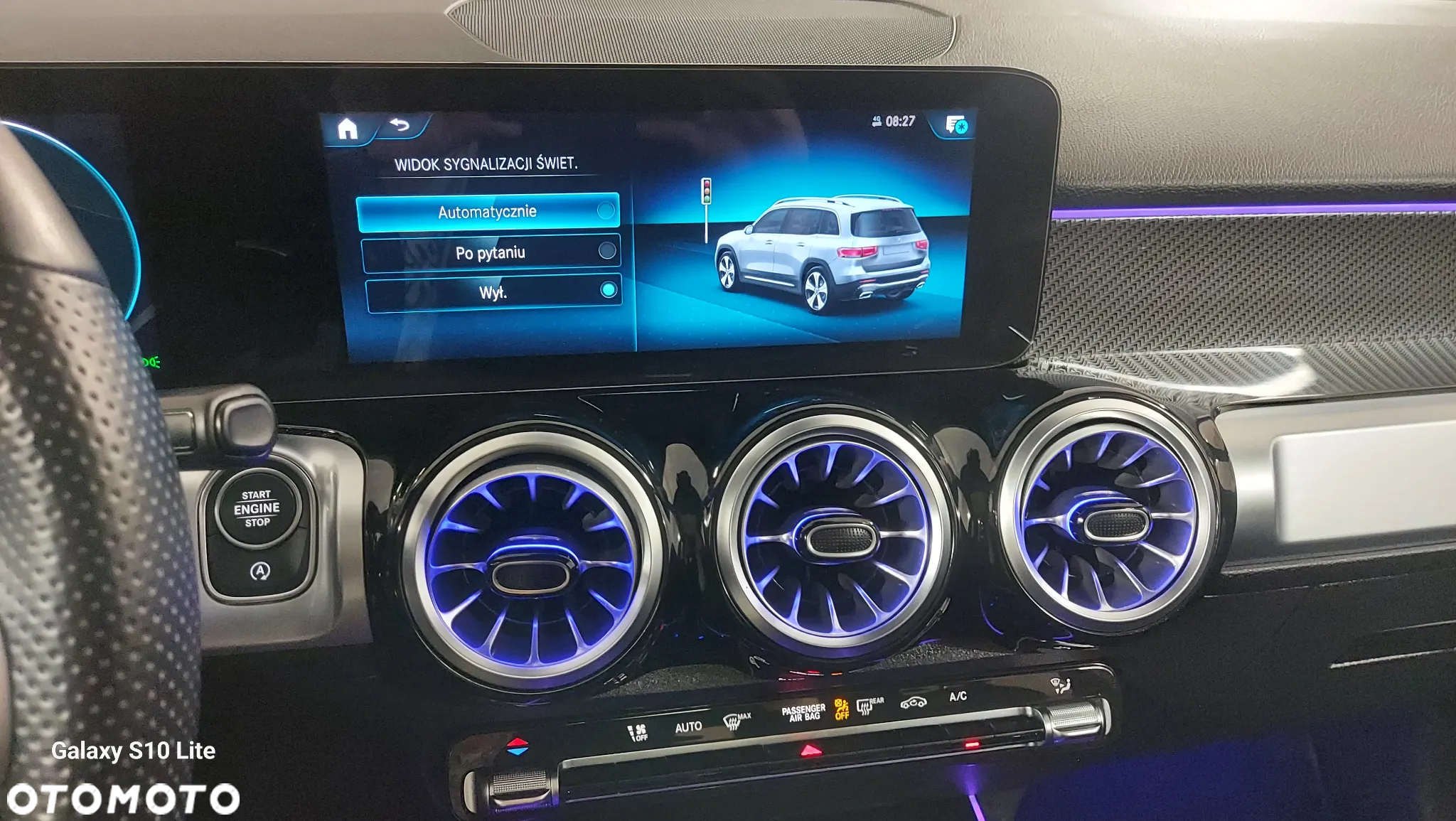 Mercedes-Benz GLB 220 d 4Matic 8G-DCT AMG Line - 31