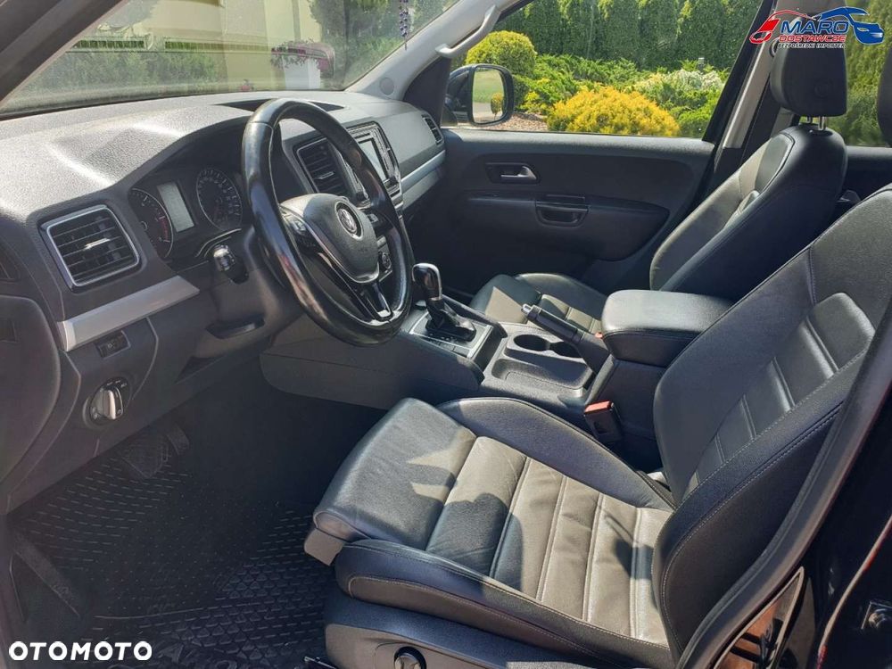 Volkswagen Amarok - 15
