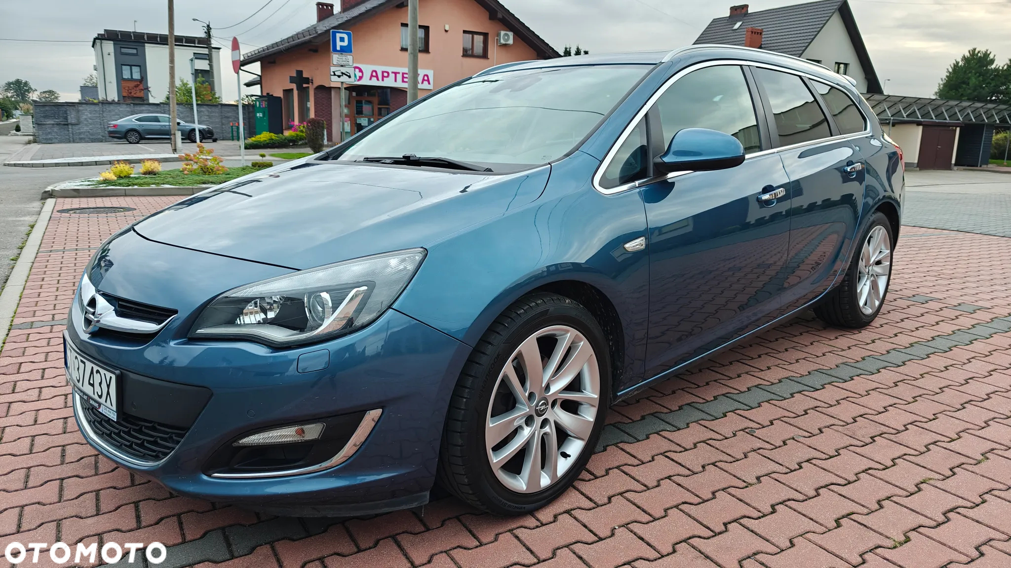 Opel Astra - 2