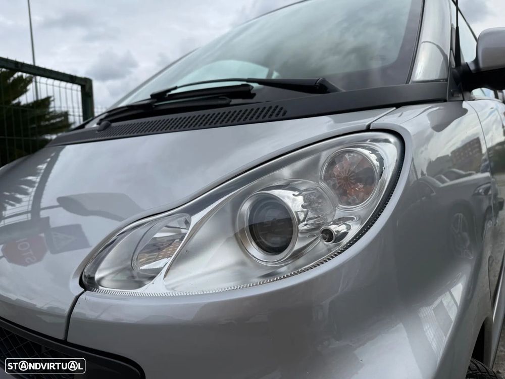 Smart ForTwo Coupé 1.0 T Passion 84 - 2