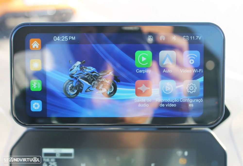 Yamaha Tracer 900 GT Plus - 28