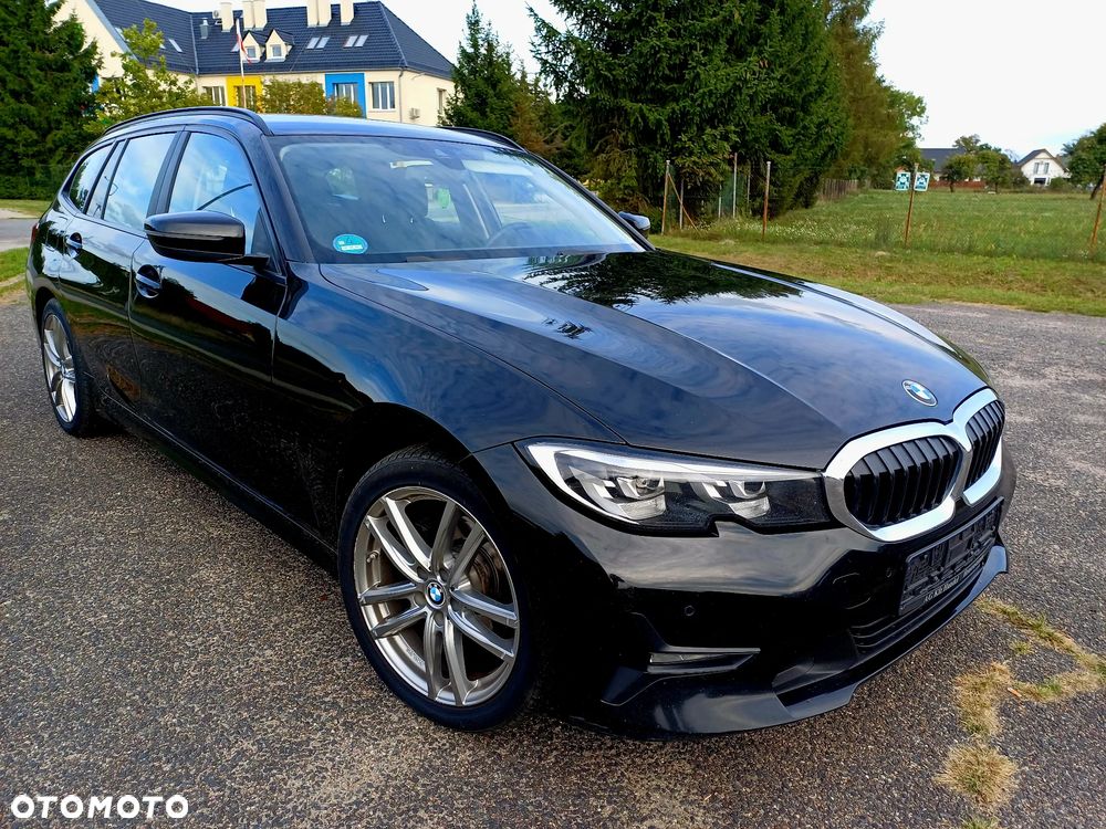 BMW Seria 3 318d Edition Luxury Line Purity - 1
