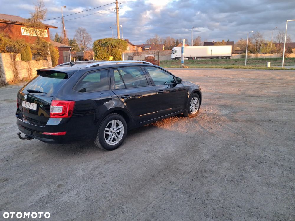 Skoda Octavia 1.6 TDI Green tec Edition - 2