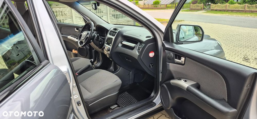 Kia Sportage - 5