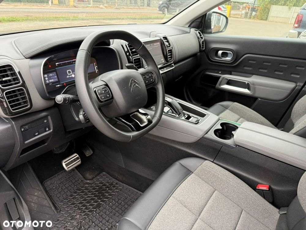 Citroën C5 Aircross 2022