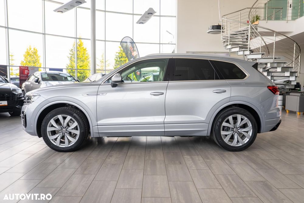 Volkswagen Touareg 3.0 V6 TDI 4Motion DPF Automatik R-Line - 9