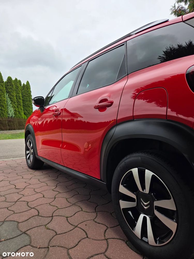 Citroën C3 Aircross - 16
