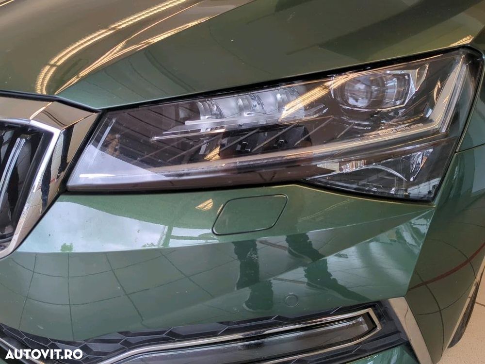 Skoda Superb 2.0 TDI DSG L&K - 10