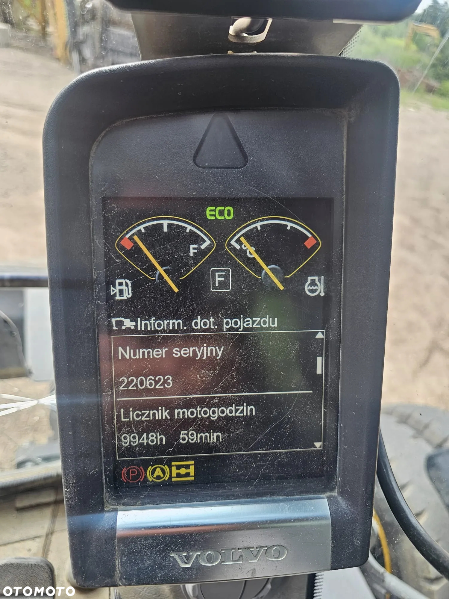 Volvo EW160D EW160 EW 160 D - 22
