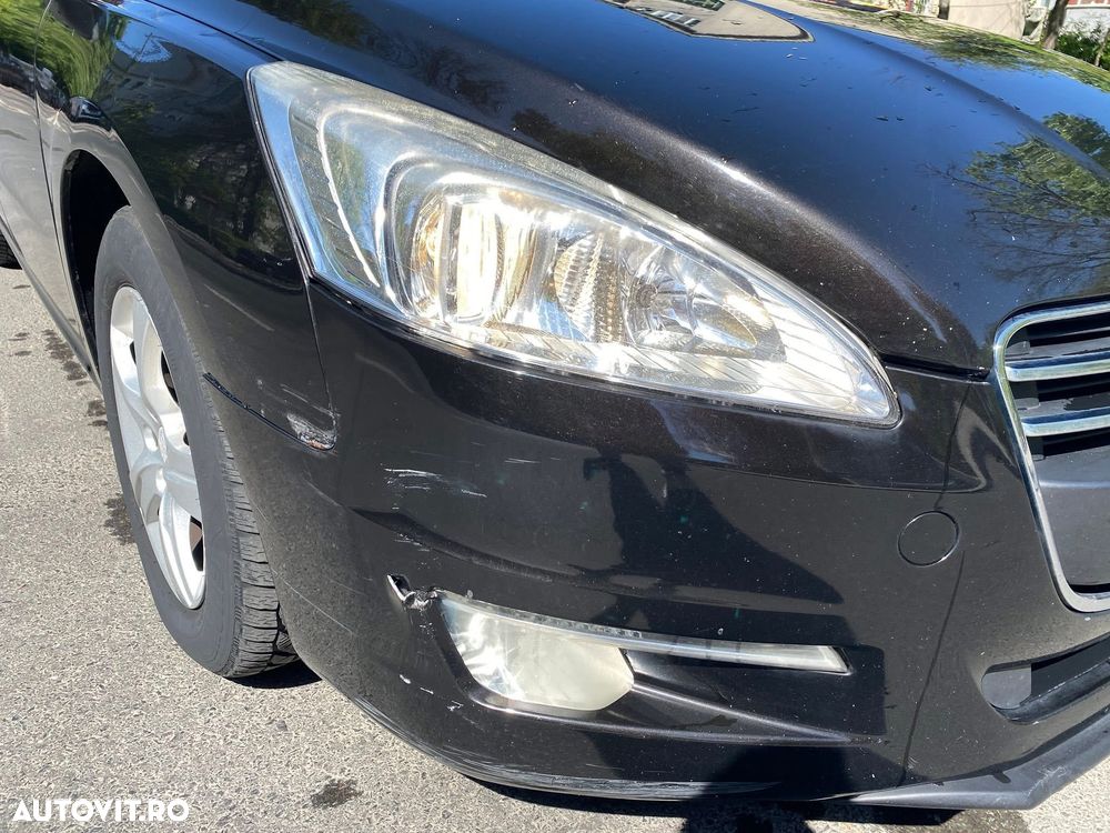 Peugeot 508 1.6 e-HDI FAP ETG STT Access - 28