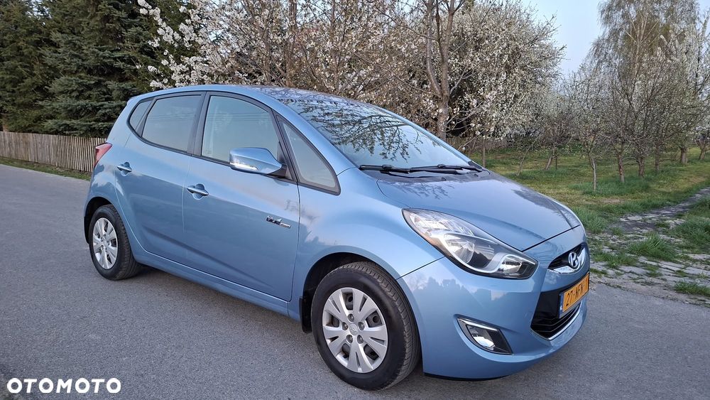 Hyundai ix20 1.4 blue - 4
