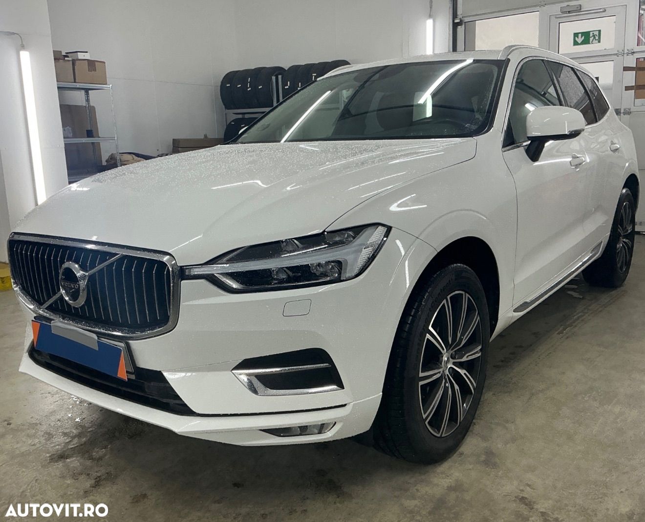 Volvo XC 60 D4 AWD Inscription - 1