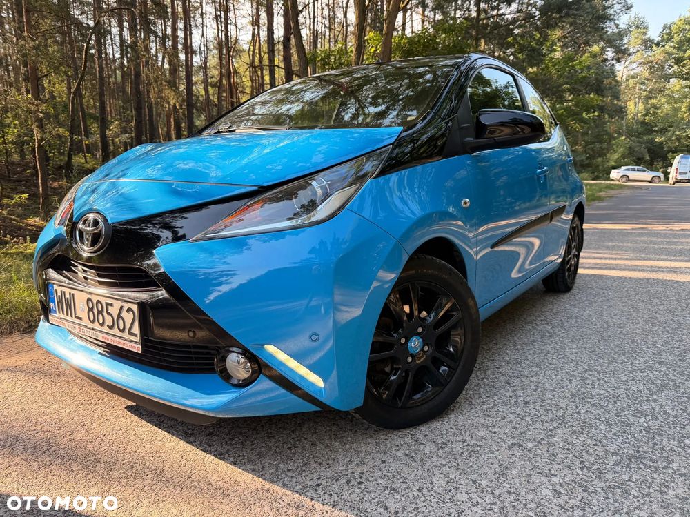 Toyota Aygo x-cite - 2