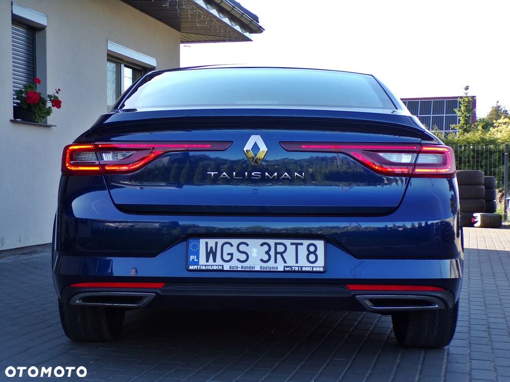 Renault Talisman ENERGY TCe 150 EDC INTENS - 10