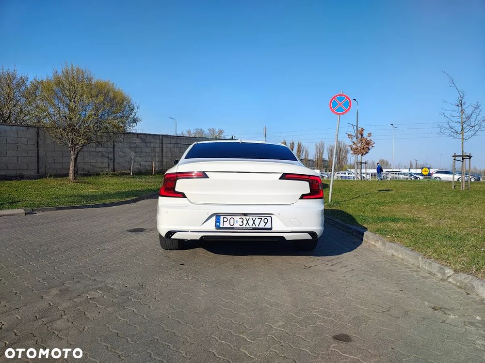 Volvo S90 B4 B Plus Dark - 5