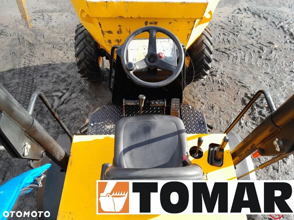 JCB 3 TONY WOZIDŁO OBROTOWE - 18