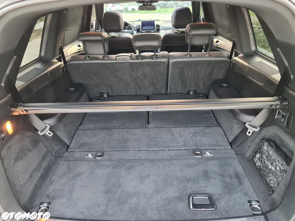 Mercedes-Benz GLS 400 4-Matic - 32
