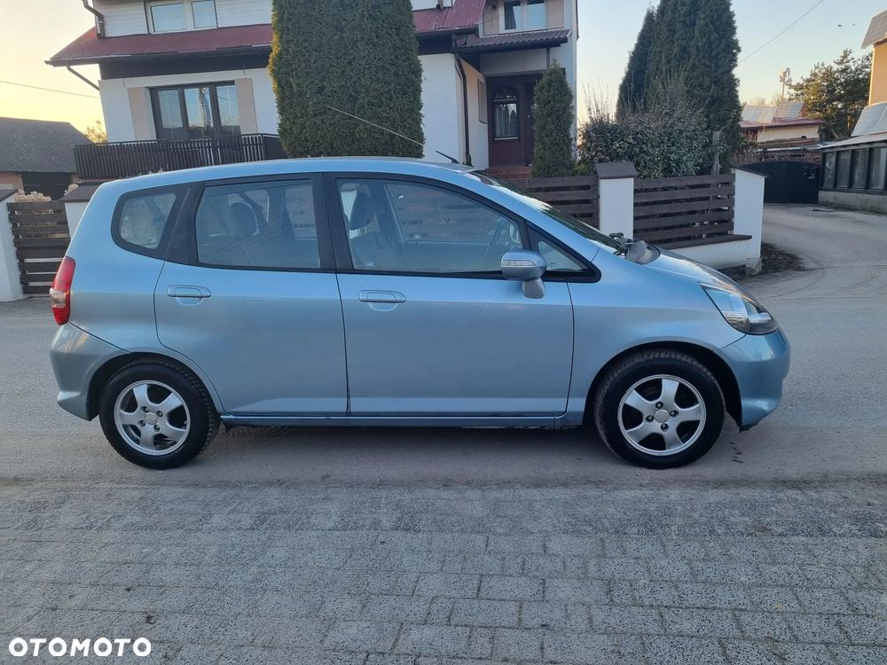 Honda Jazz 1.4 LS - 10