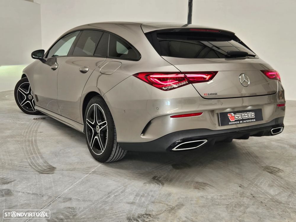 Mercedes-Benz CLA 200 d 8G-DCT Edition AMG Line - 6