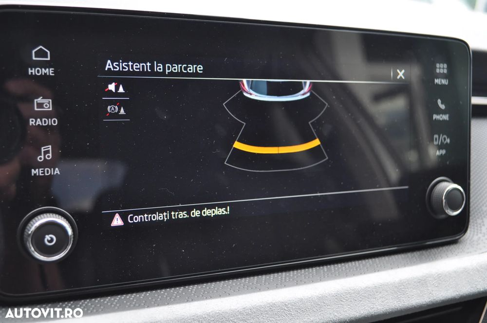 Skoda Kamiq 1.0 TSI Selection - 38