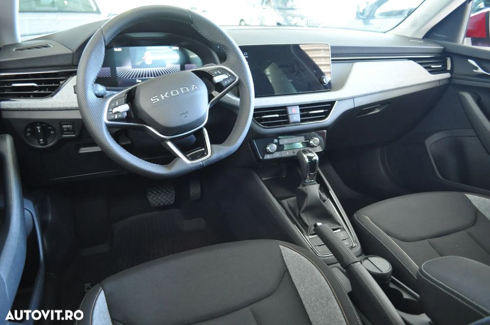 Skoda Kamiq 1.5 TSI DSG Selection - 5