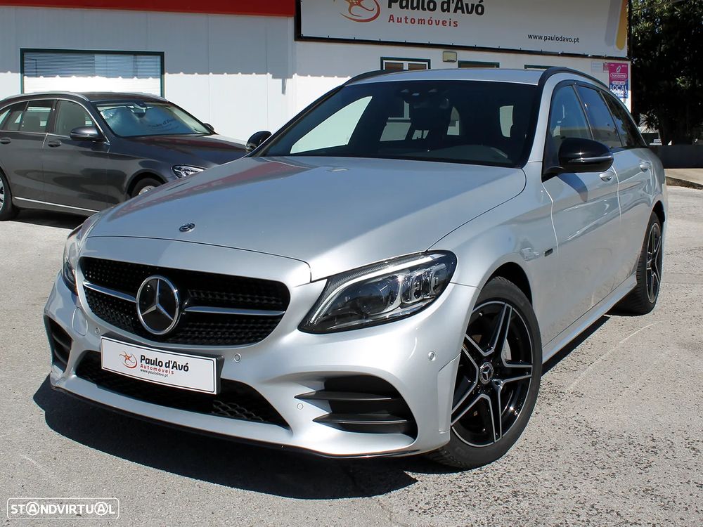 Mercedes-Benz C 300 de T 9G-TRONIC AMG Line - 1