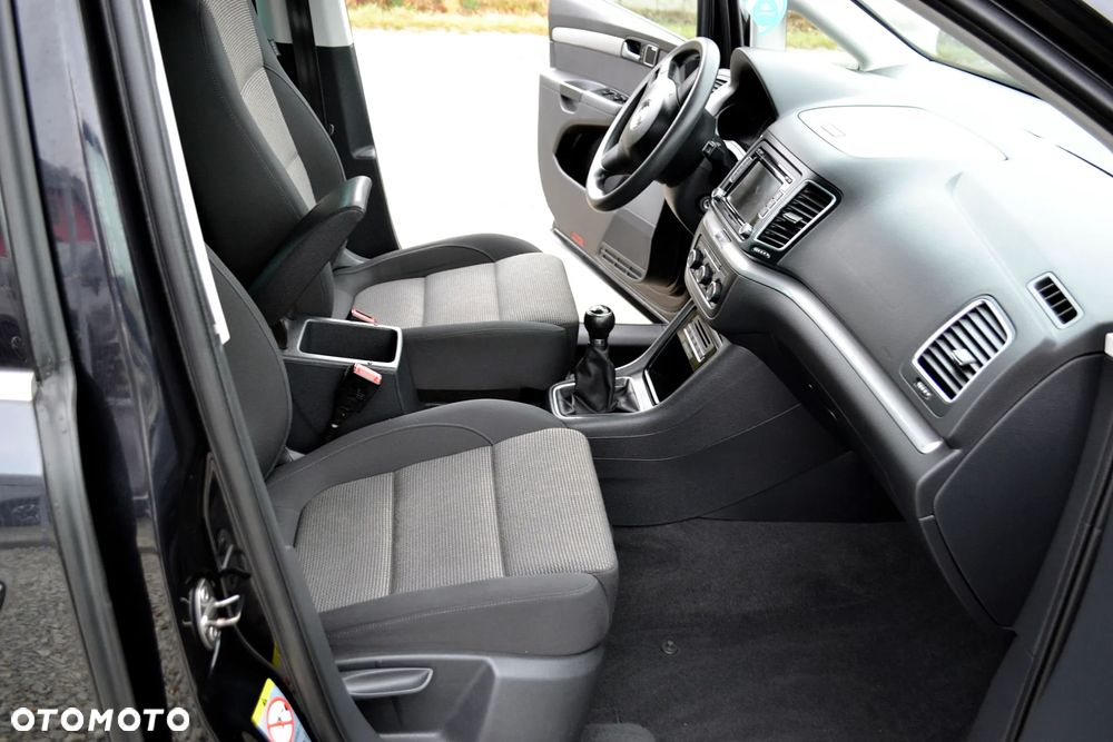 Volkswagen Sharan 1.4 TSI BlueMotion Technology Comfortline - 12