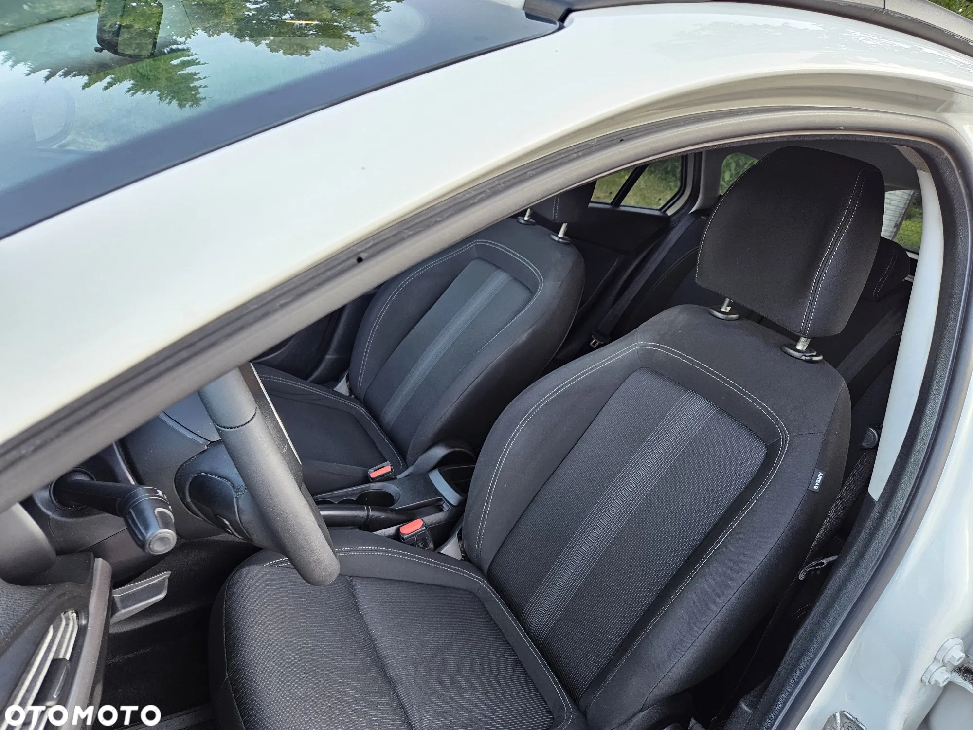 Fiat Tipo Kombi 1.4 16V Lounge - 9