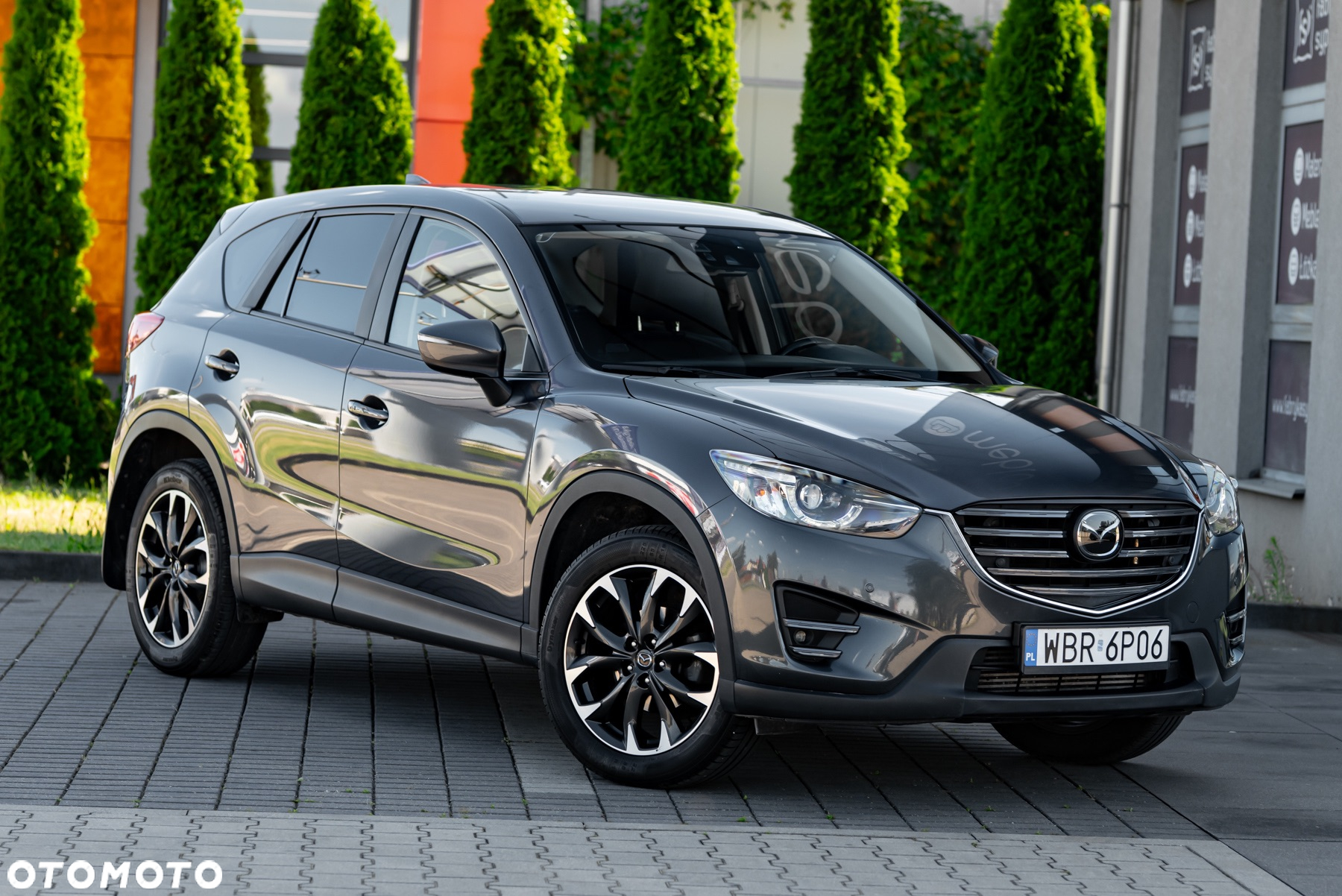 Mazda CX-5 2.2 D Skypassion - 2