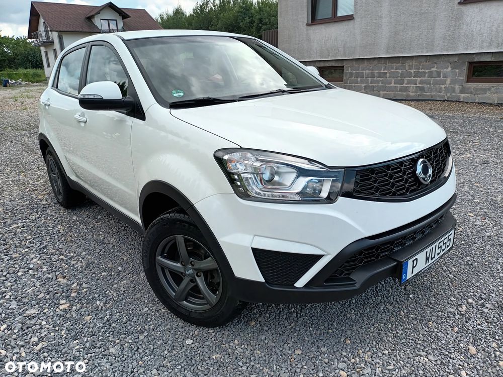 SsangYong/KGM Korando