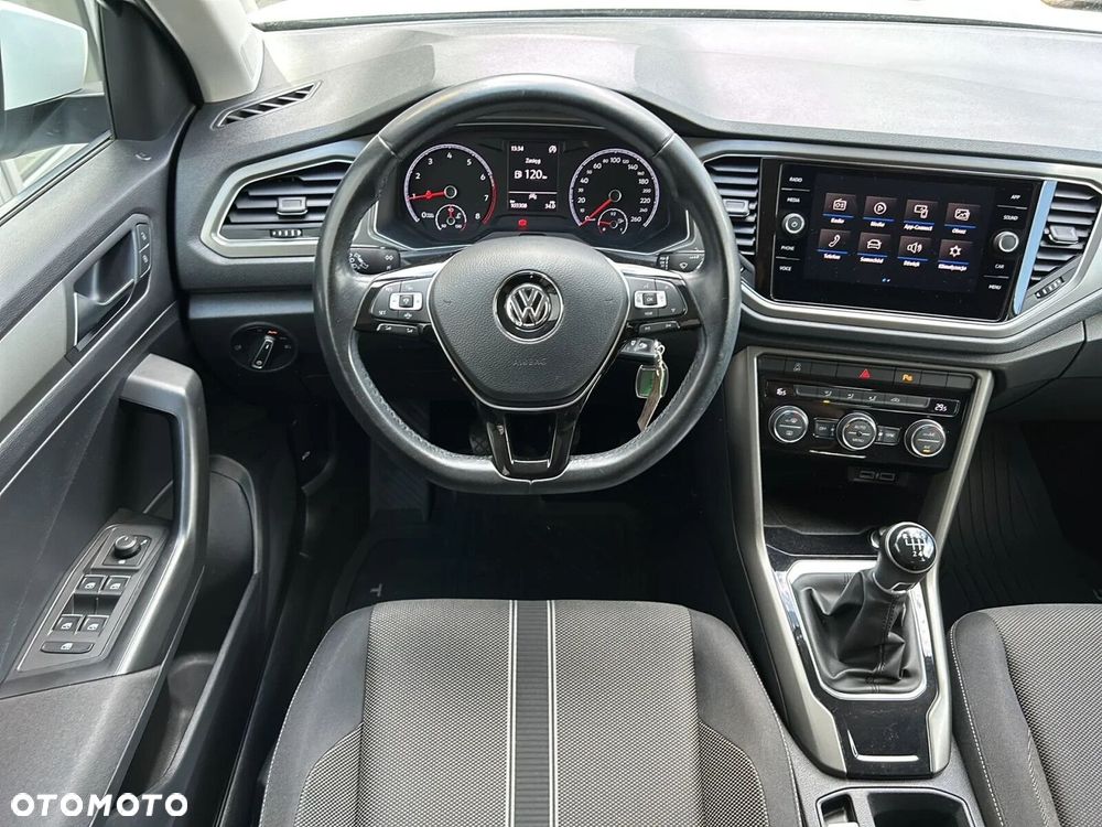 Volkswagen T-Roc 1.0 TSI Advance - 7