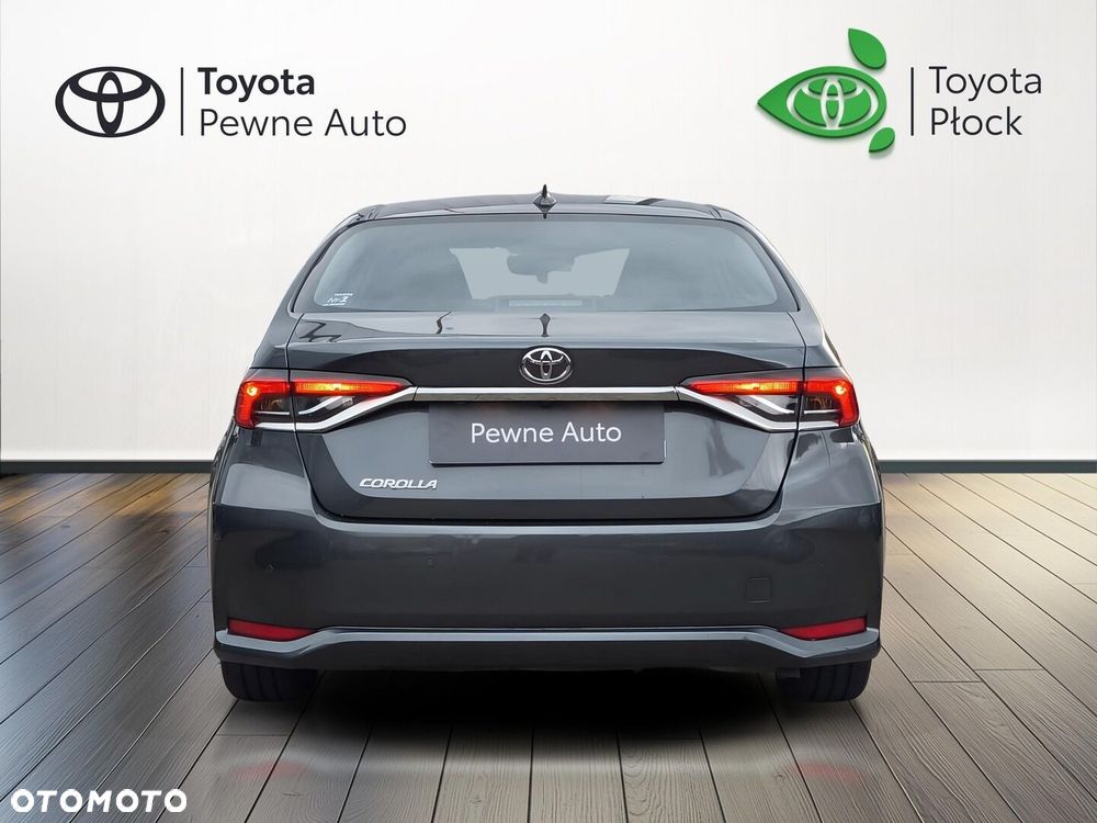 Toyota Corolla 1.5 Comfort MS - 5