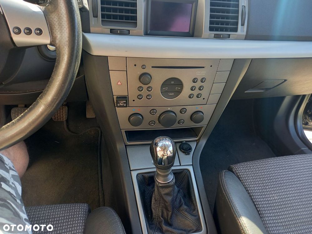 Opel Vectra 2.0 Turbo Elegance - 11